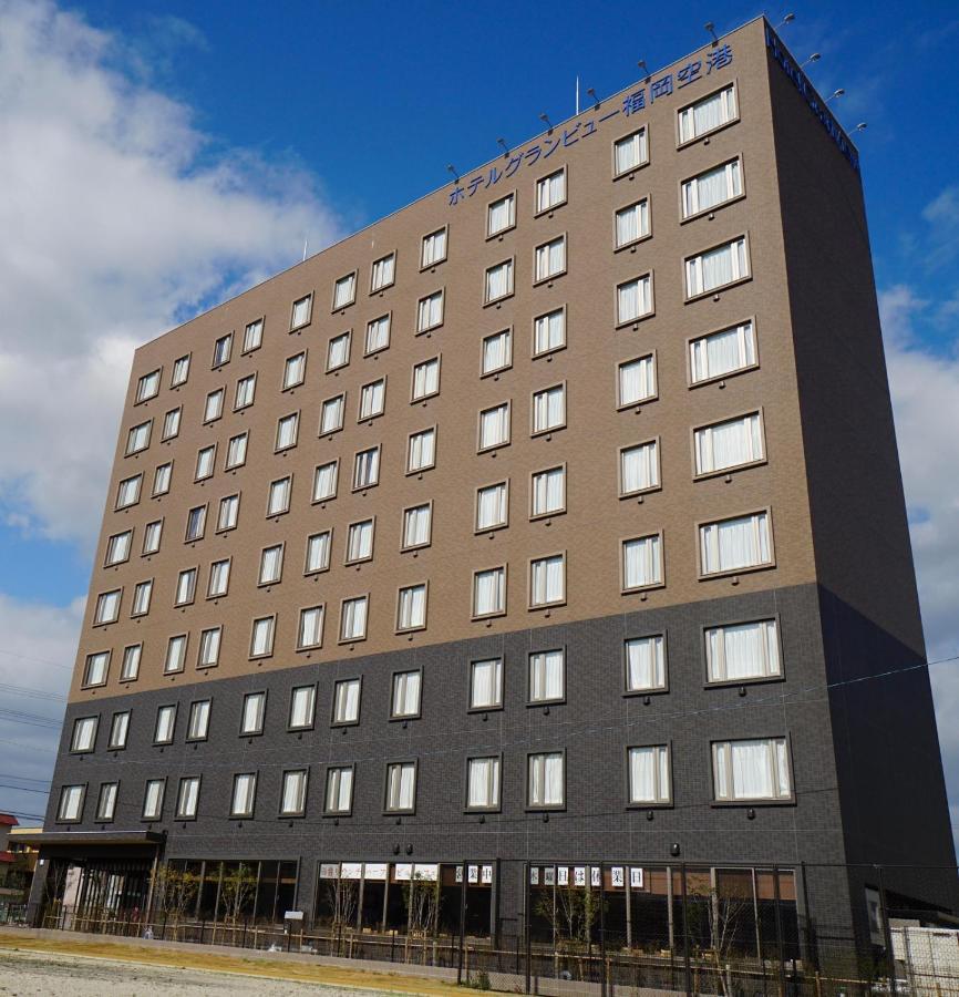 Hotel Grand View Fukuoka-Kuko Fukuoka  Dış mekan fotoğraf