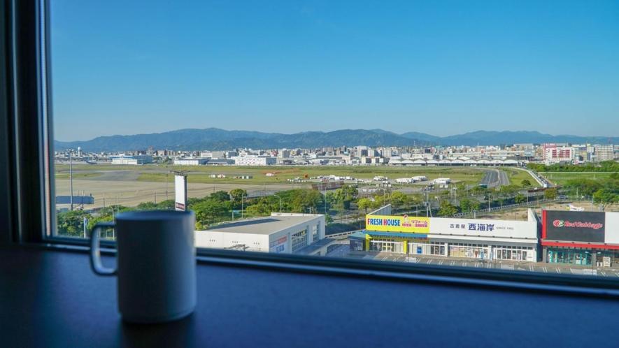 Hotel Grand View Fukuoka-Kuko Fukuoka  Dış mekan fotoğraf