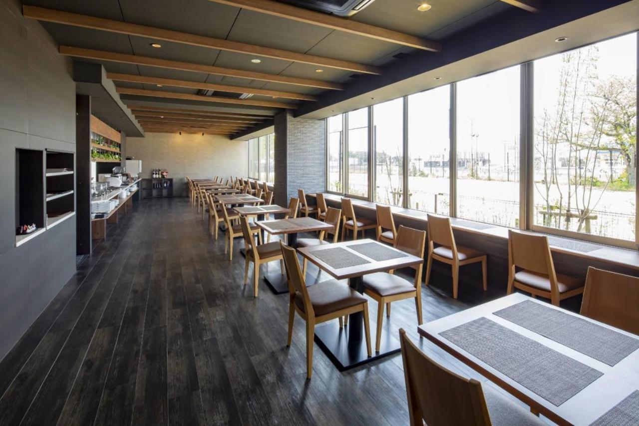 Hotel Grand View Fukuoka-Kuko Fukuoka  Dış mekan fotoğraf